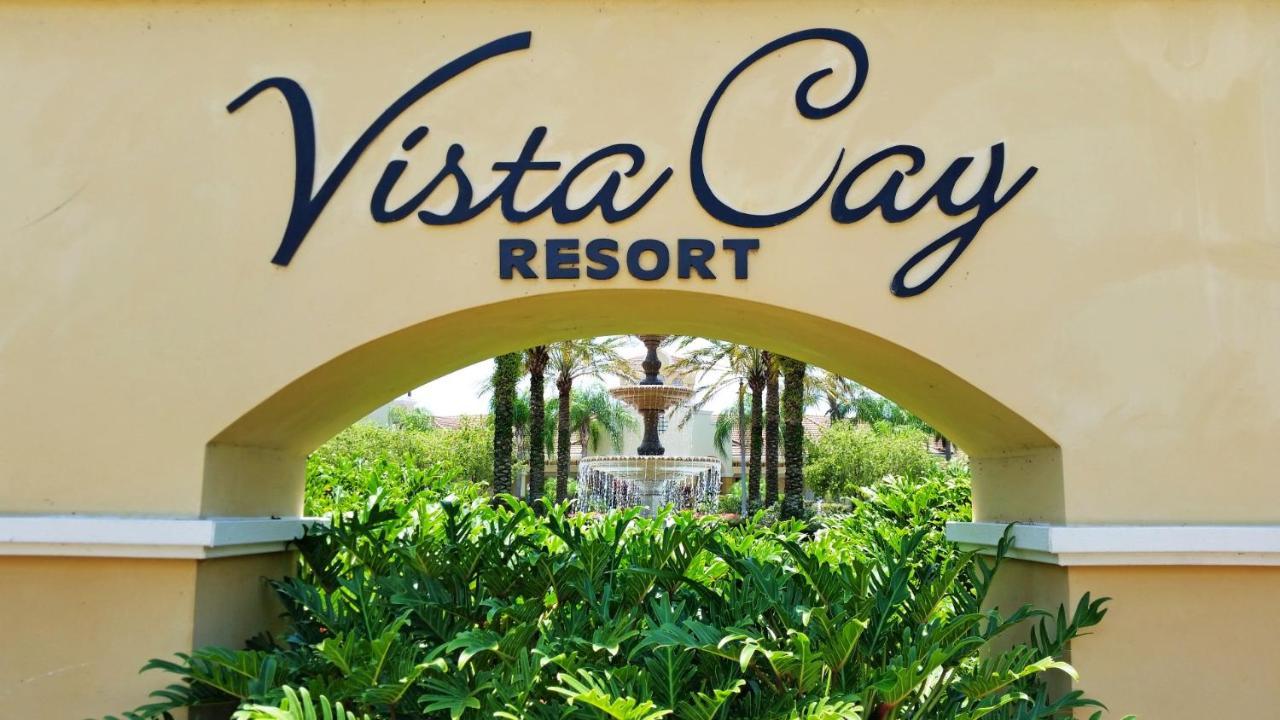 Ground-Floor Condo Next To Vista Cay Clubhouse And Pool! Orlando Buitenkant foto