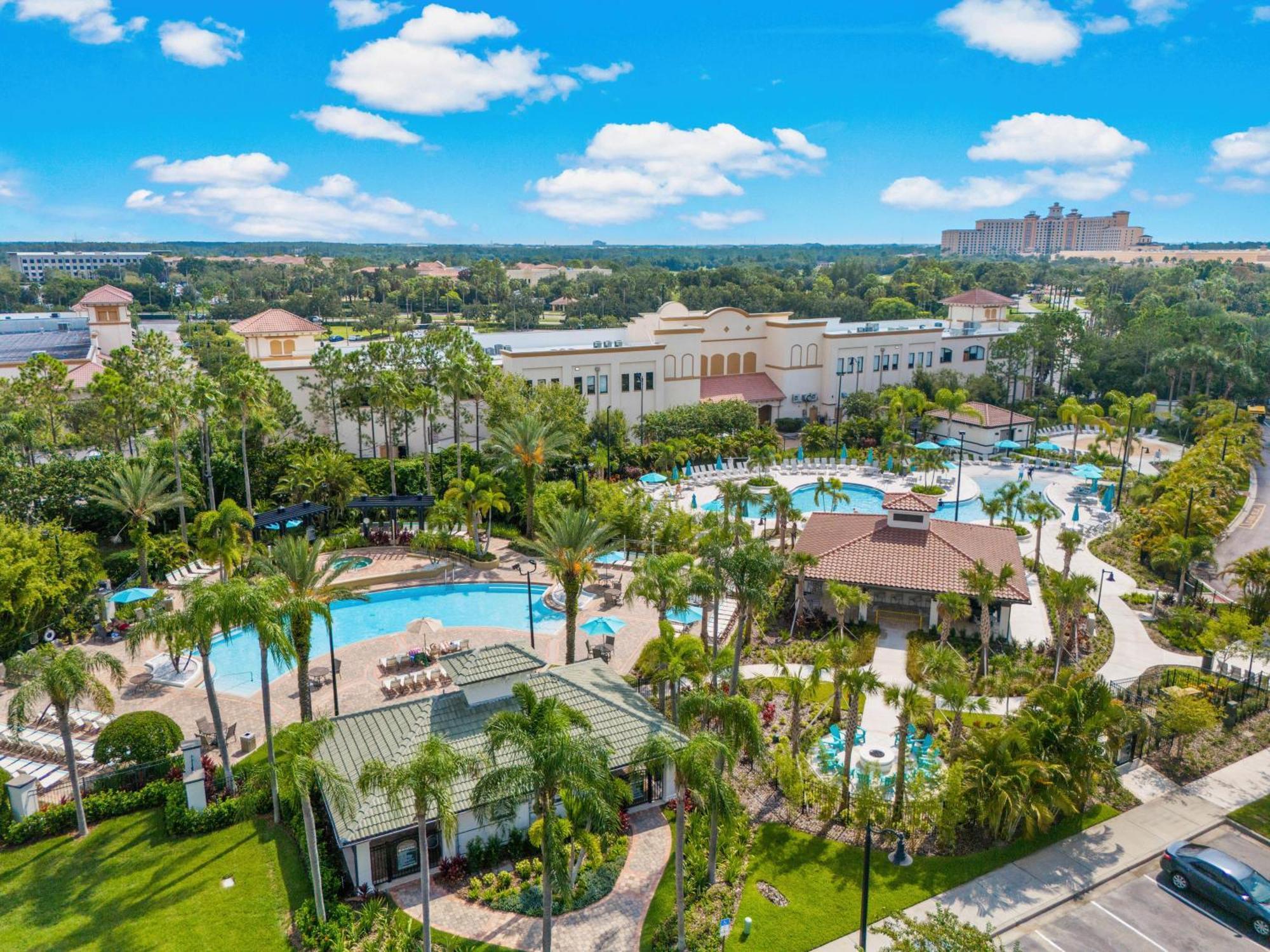 Ground-Floor Condo Next To Vista Cay Clubhouse And Pool! Orlando Buitenkant foto