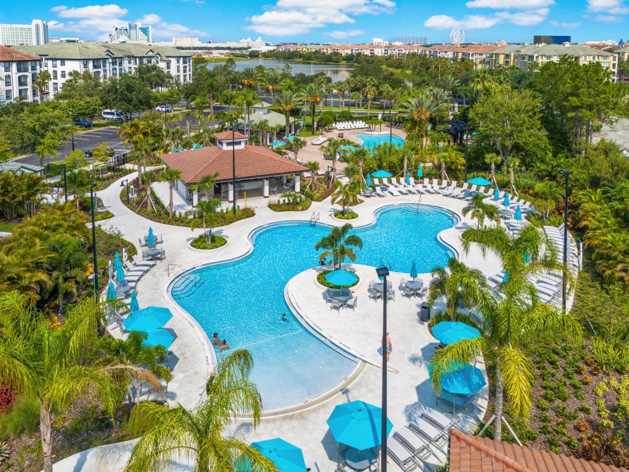 Ground-Floor Condo Next To Vista Cay Clubhouse And Pool! Orlando Buitenkant foto