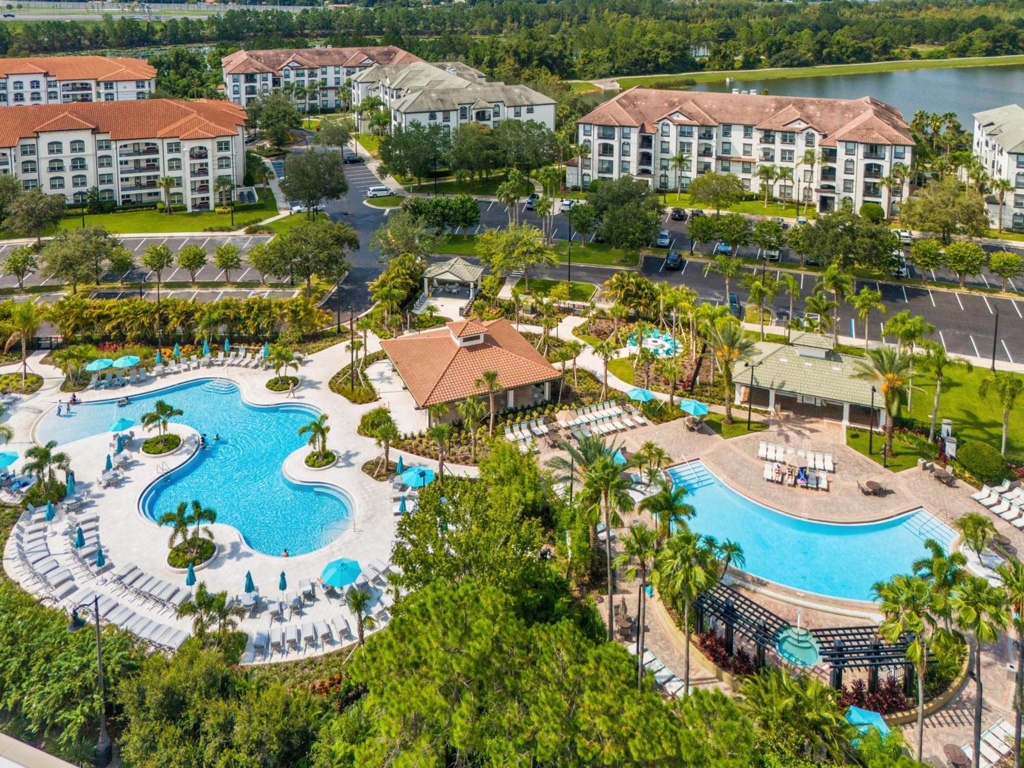 Ground-Floor Condo Next To Vista Cay Clubhouse And Pool! Orlando Buitenkant foto